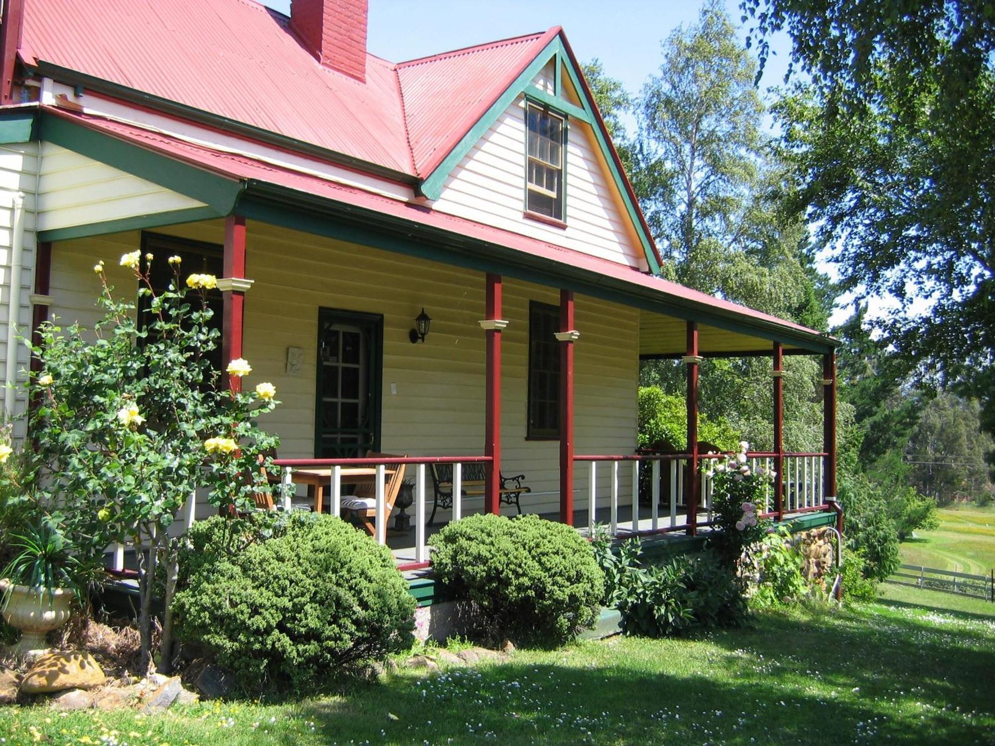 Crabtree House Grove Exterior foto