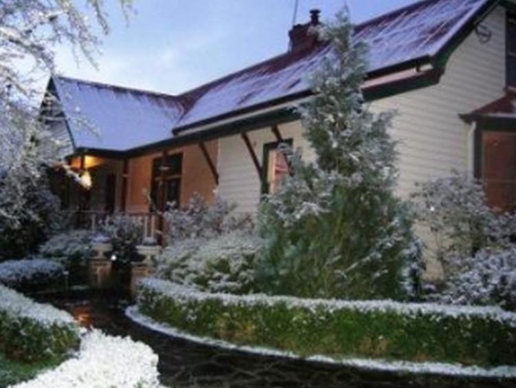 Crabtree House Grove Exterior foto