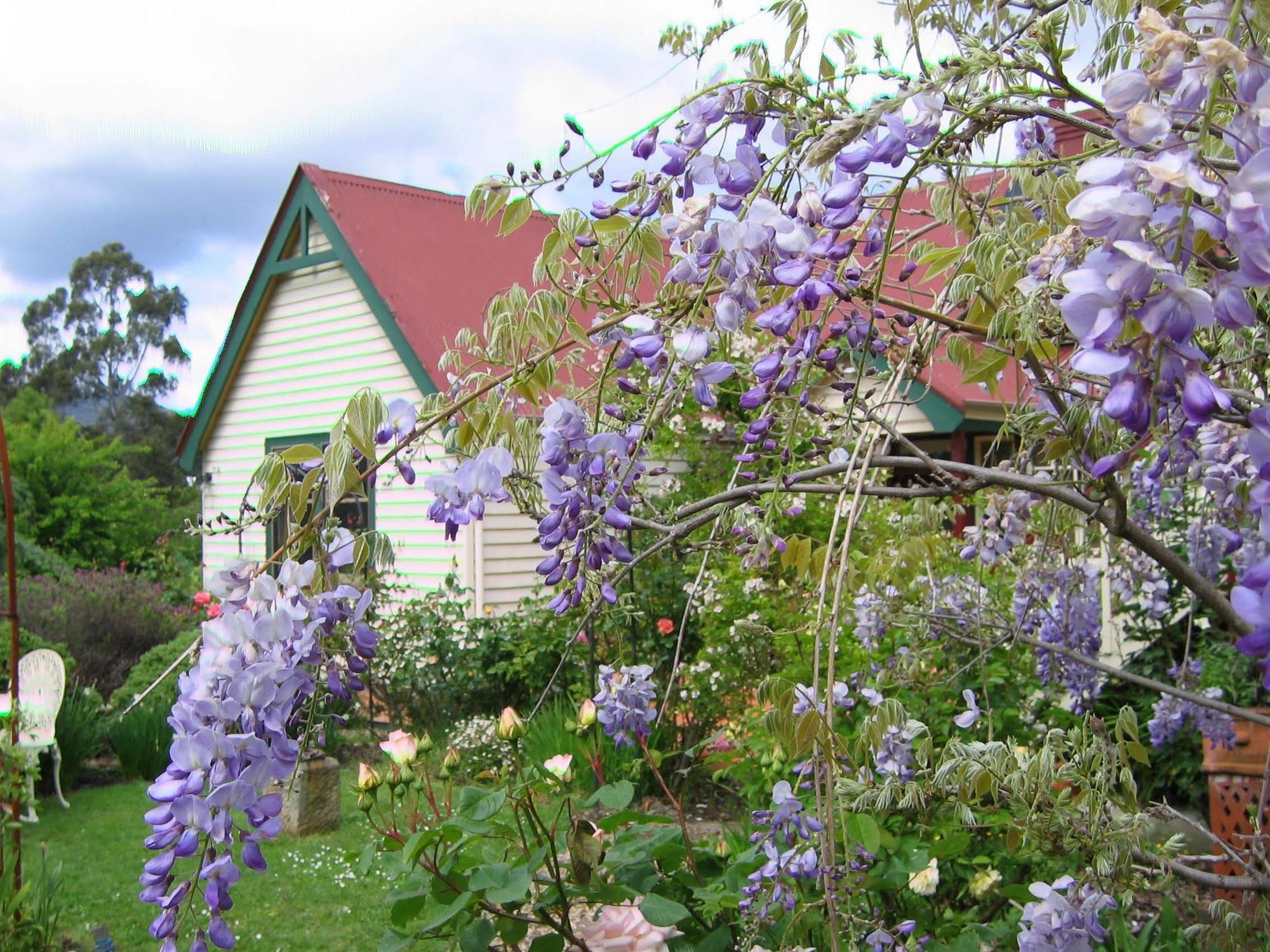 Crabtree House Grove Exterior foto