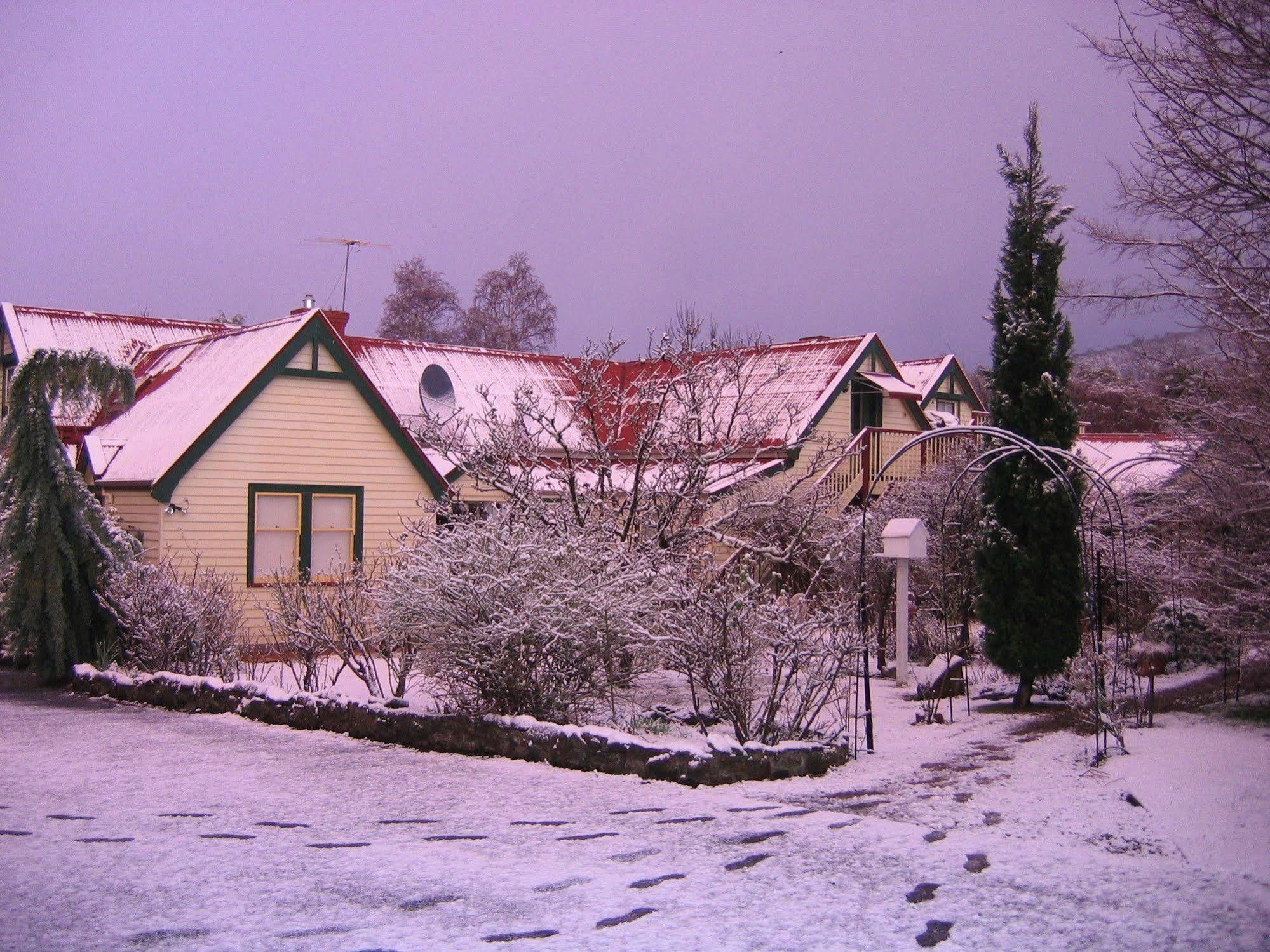 Crabtree House Grove Exterior foto