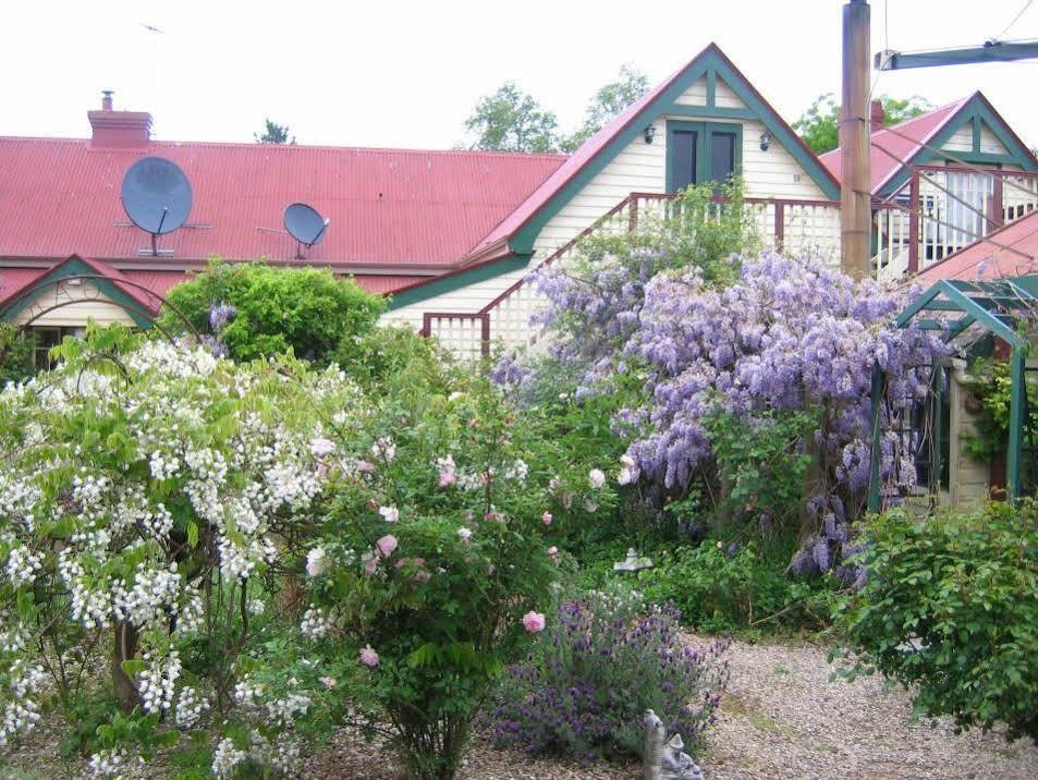 Crabtree House Grove Exterior foto