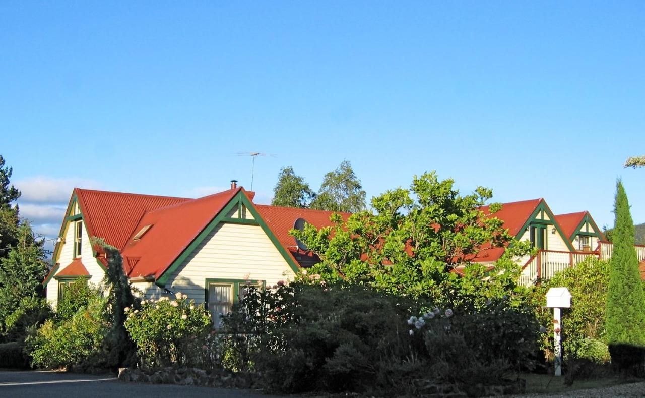 Crabtree House Grove Exterior foto
