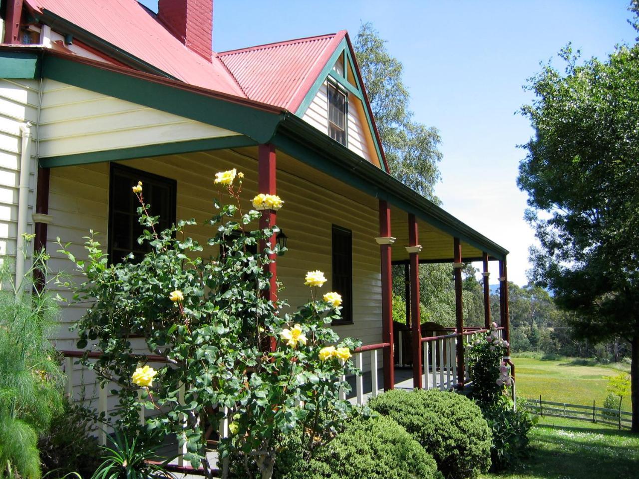 Crabtree House Grove Exterior foto