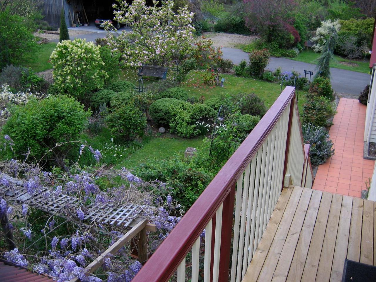 Crabtree House Grove Exterior foto